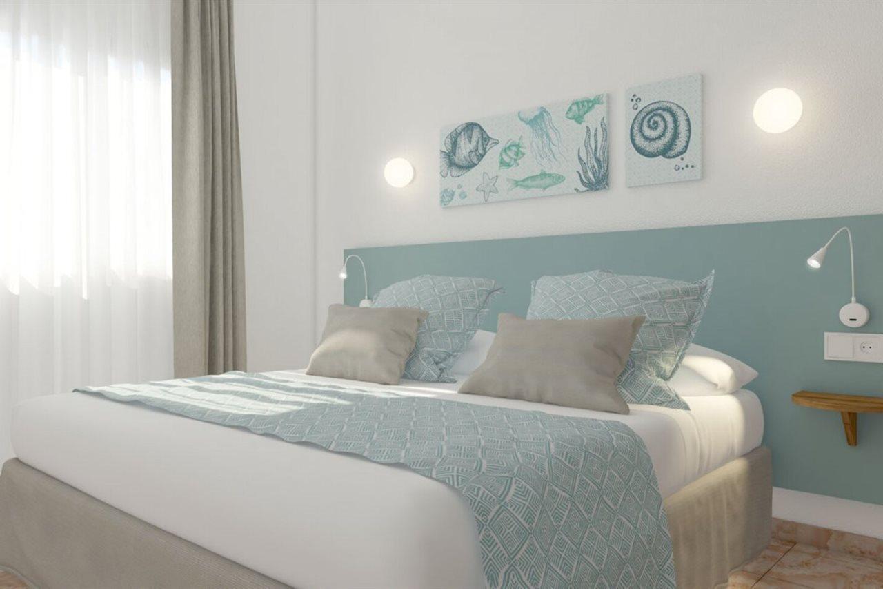 Pierre & Vacances Menorca Cala Blanes 卡拉恩·布拉内斯 外观 照片