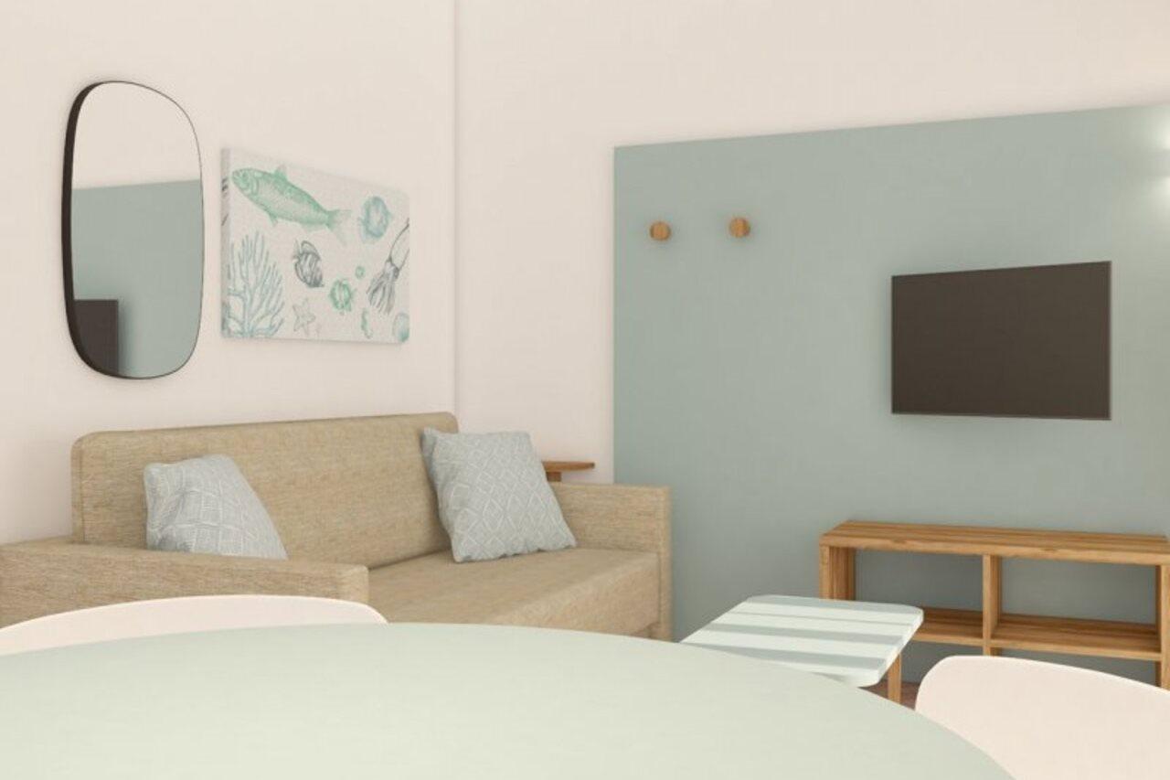 Pierre & Vacances Menorca Cala Blanes 卡拉恩·布拉内斯 外观 照片