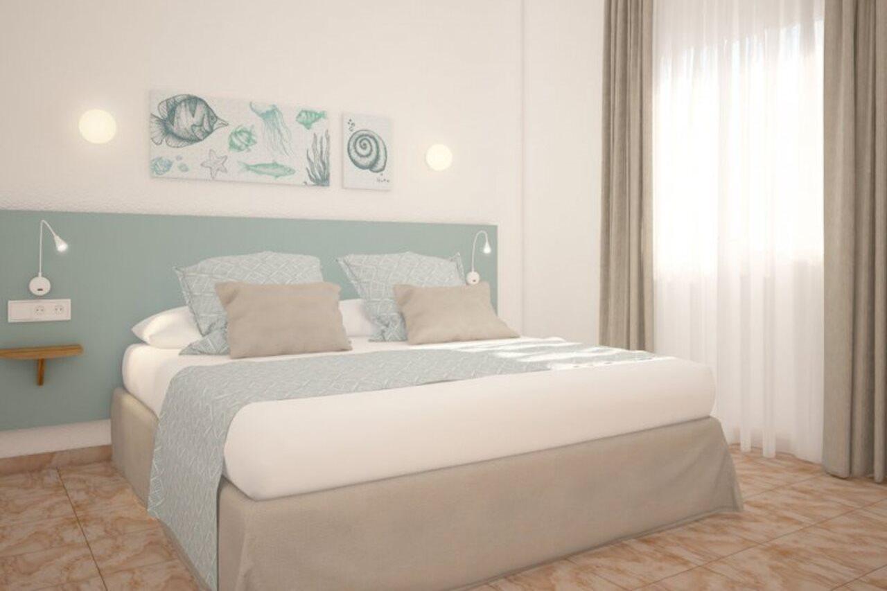 Pierre & Vacances Menorca Cala Blanes 卡拉恩·布拉内斯 外观 照片