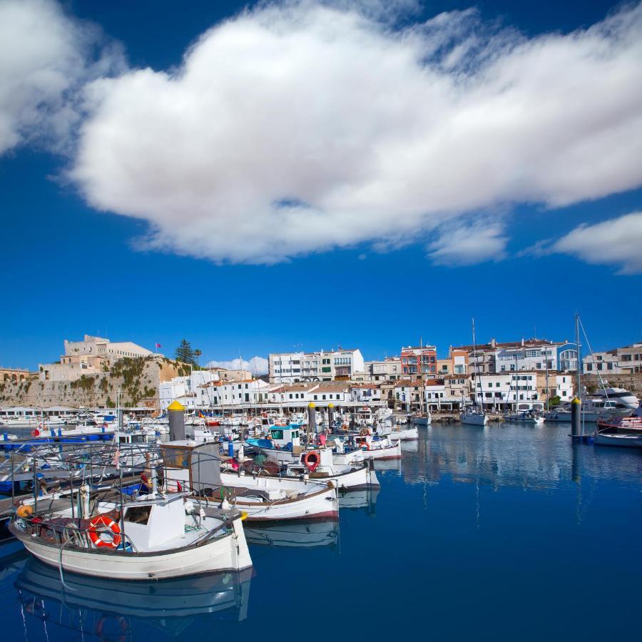 Pierre & Vacances Menorca Cala Blanes 卡拉恩·布拉内斯 外观 照片