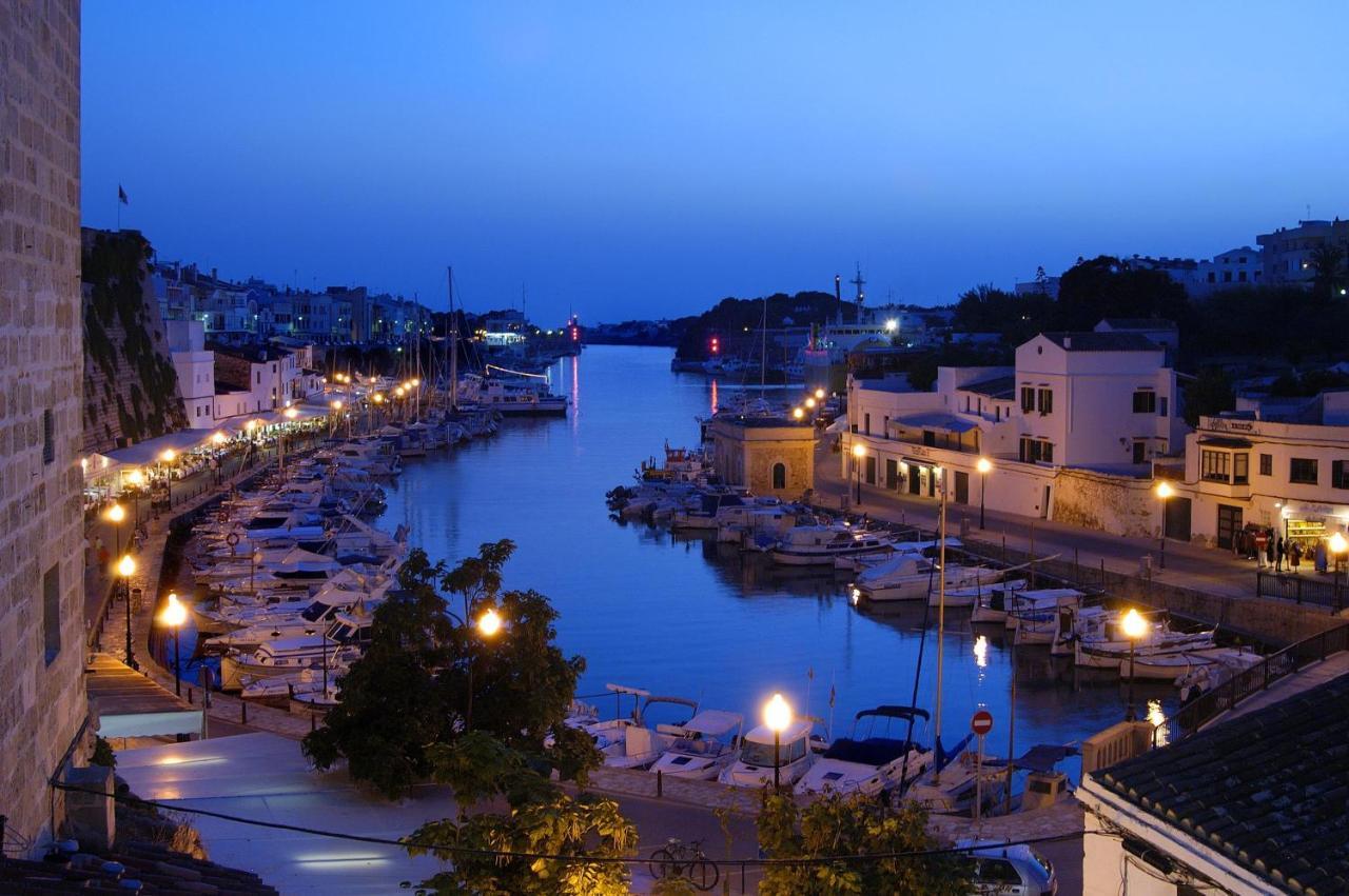 Pierre & Vacances Menorca Cala Blanes 卡拉恩·布拉内斯 外观 照片