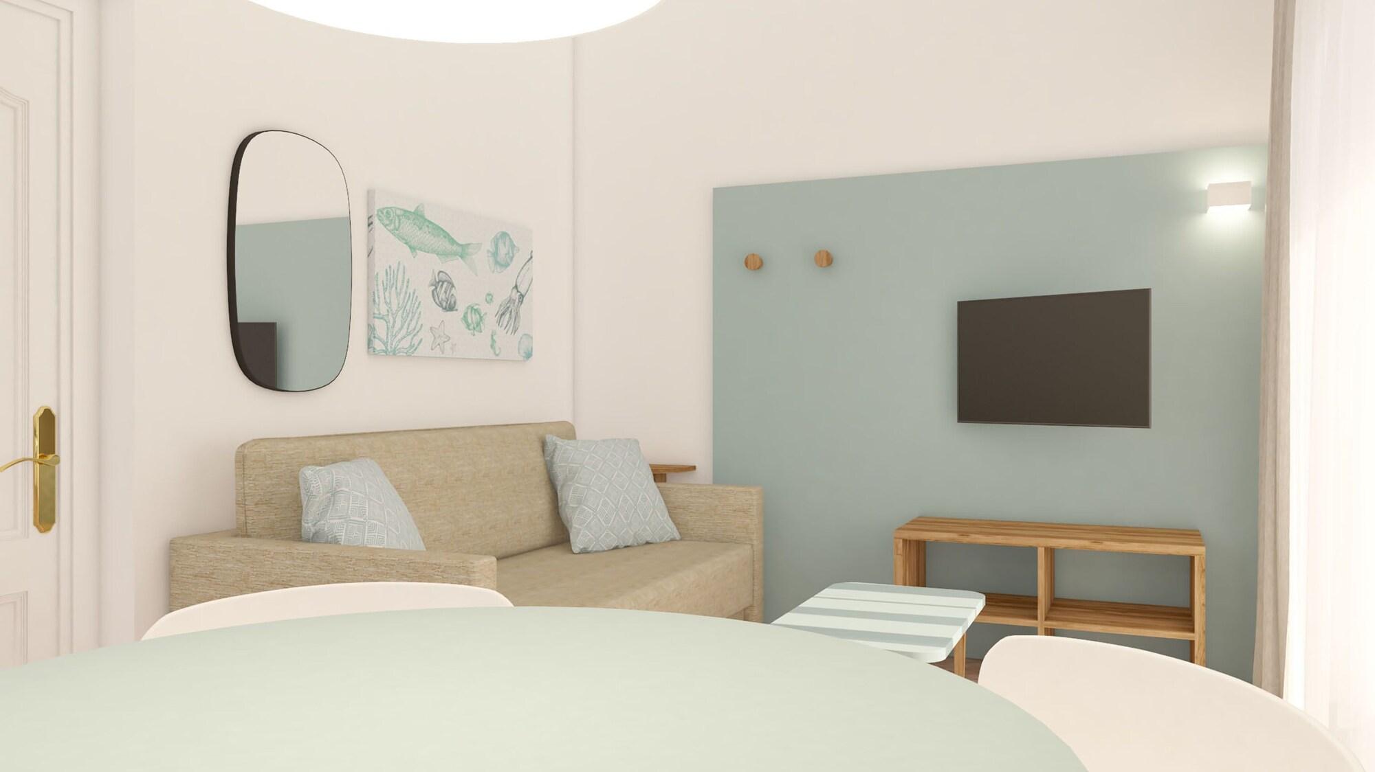Pierre & Vacances Menorca Cala Blanes 卡拉恩·布拉内斯 外观 照片