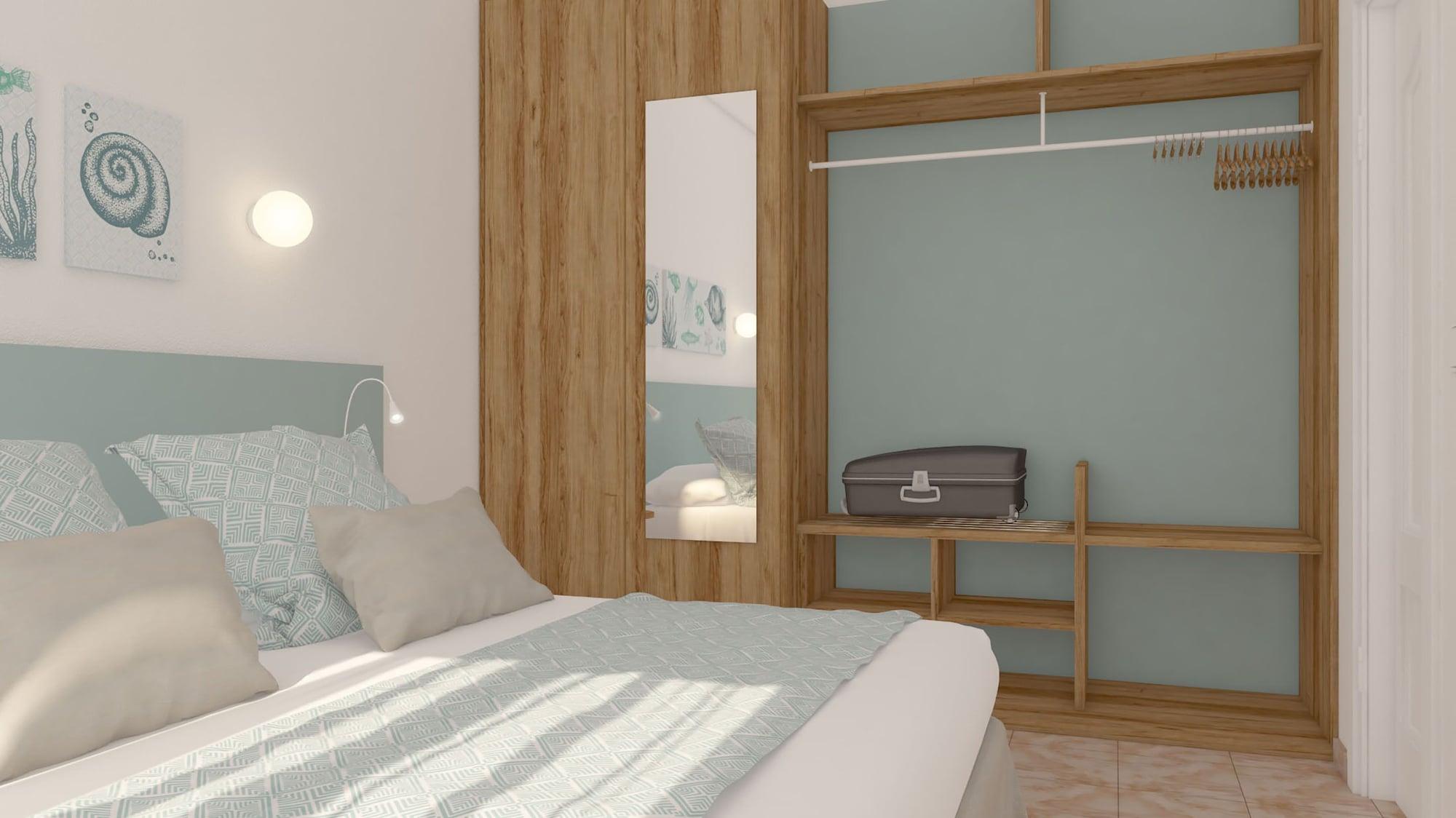 Pierre & Vacances Menorca Cala Blanes 卡拉恩·布拉内斯 外观 照片