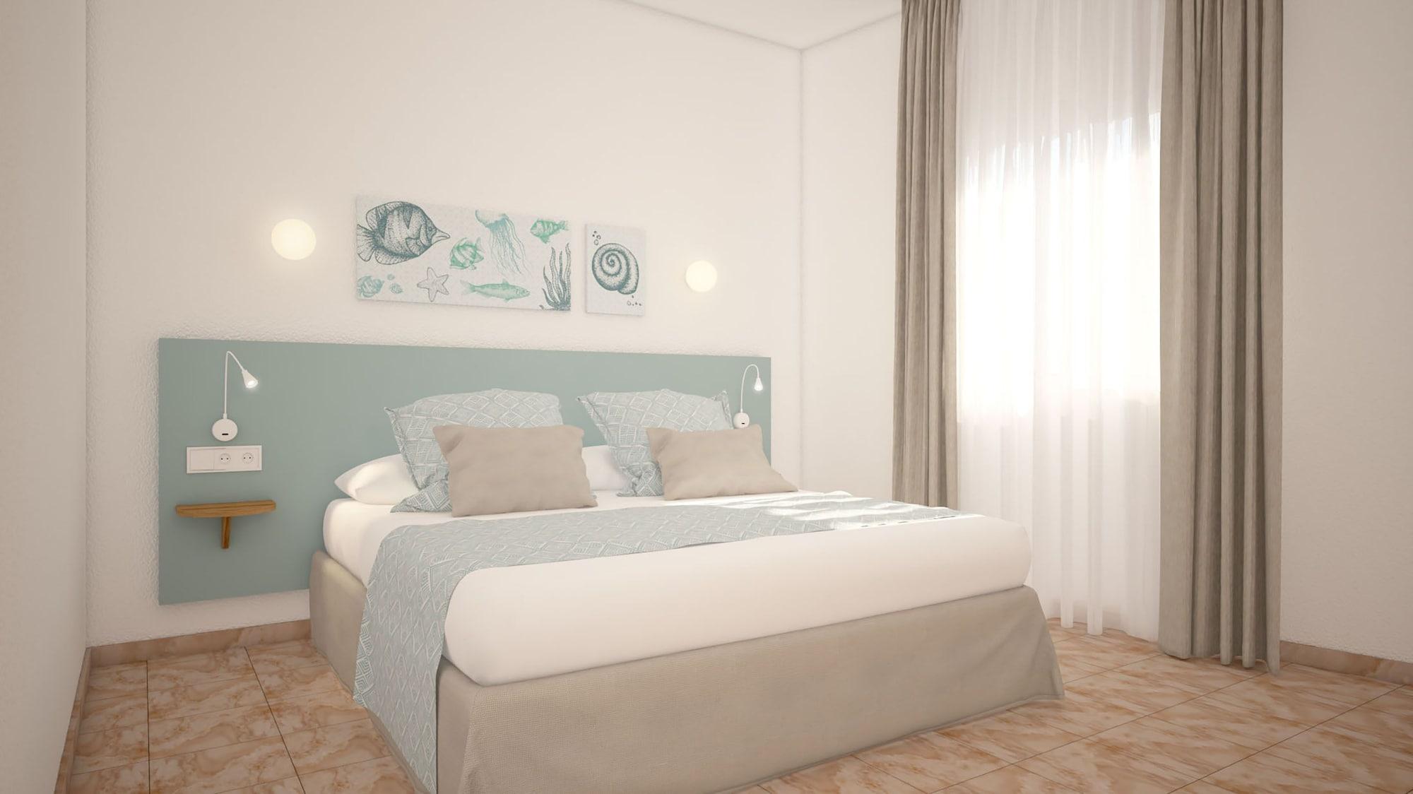 Pierre & Vacances Menorca Cala Blanes 卡拉恩·布拉内斯 外观 照片