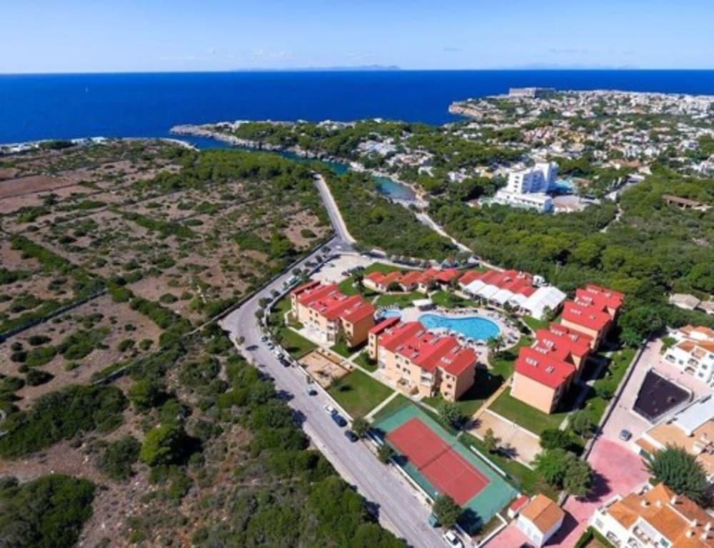 Pierre & Vacances Menorca Cala Blanes 卡拉恩·布拉内斯 外观 照片