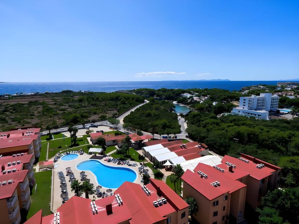 Pierre & Vacances Menorca Cala Blanes 卡拉恩·布拉内斯 外观 照片