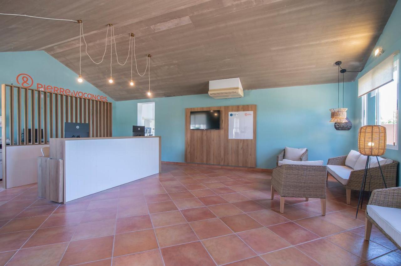 Pierre & Vacances Menorca Cala Blanes 卡拉恩·布拉内斯 外观 照片