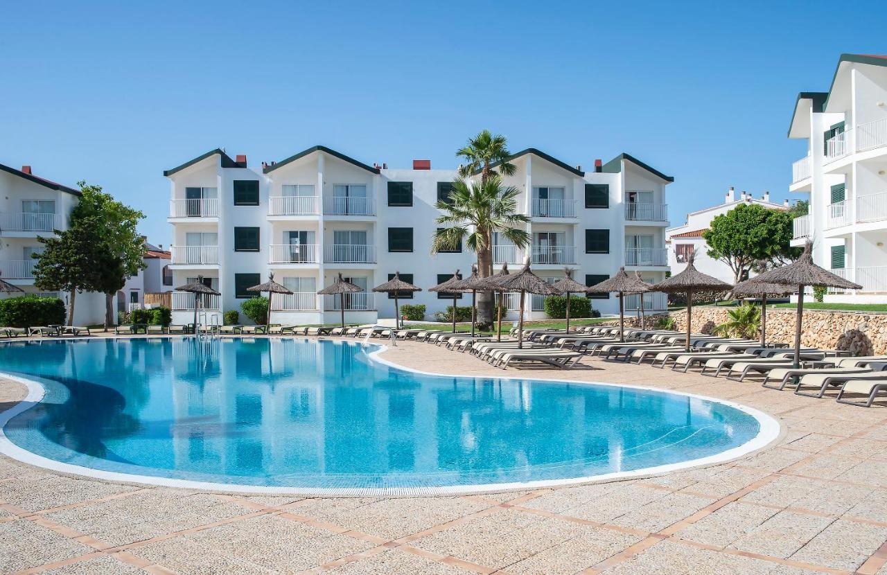 Pierre & Vacances Menorca Cala Blanes 卡拉恩·布拉内斯 外观 照片