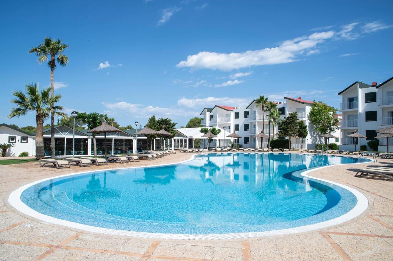 Pierre & Vacances Menorca Cala Blanes 卡拉恩·布拉内斯 外观 照片