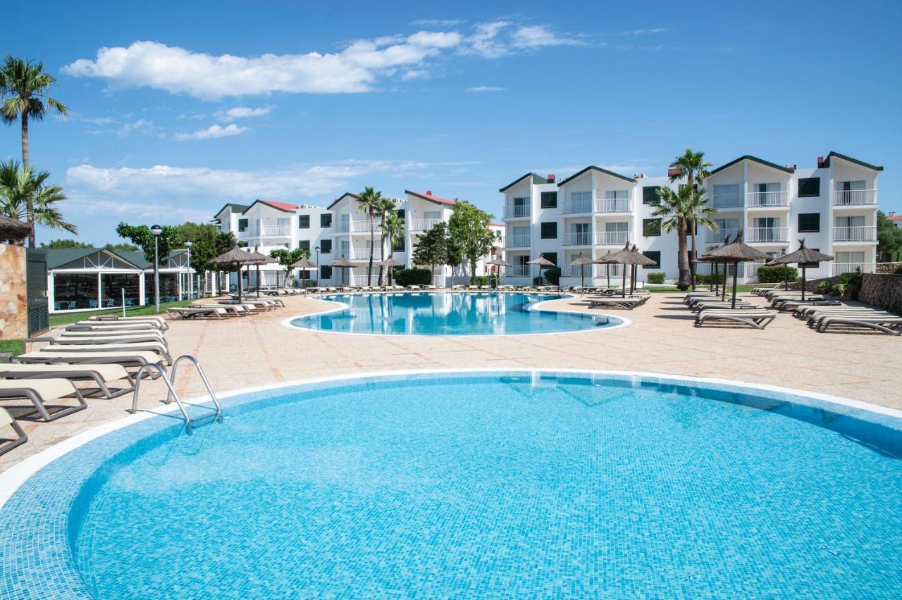 Pierre & Vacances Menorca Cala Blanes 卡拉恩·布拉内斯 外观 照片