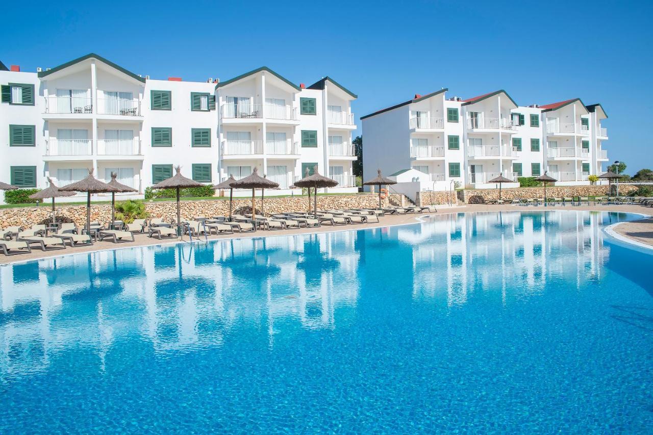 Pierre & Vacances Menorca Cala Blanes 卡拉恩·布拉内斯 外观 照片