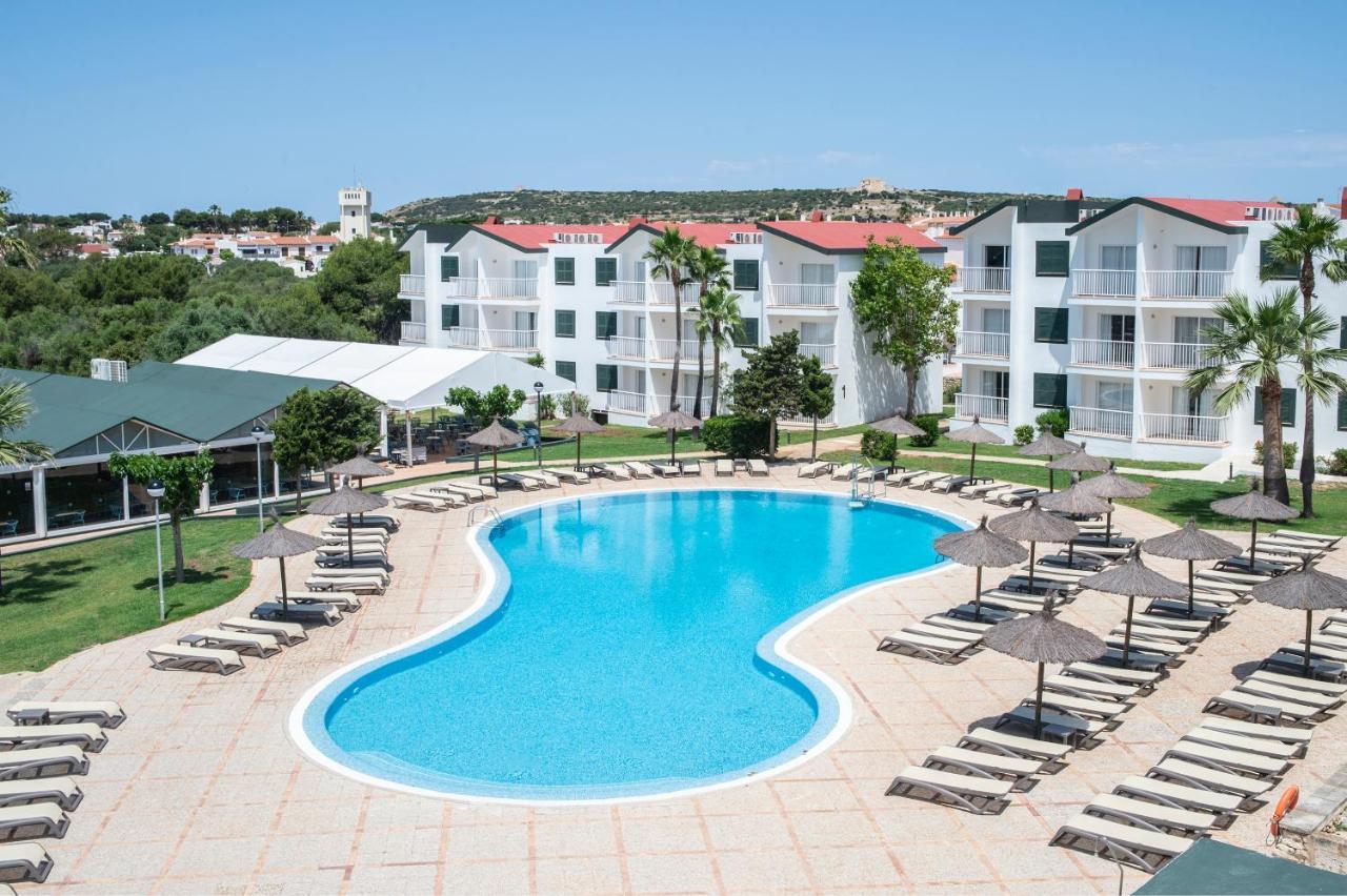Pierre & Vacances Menorca Cala Blanes 卡拉恩·布拉内斯 外观 照片