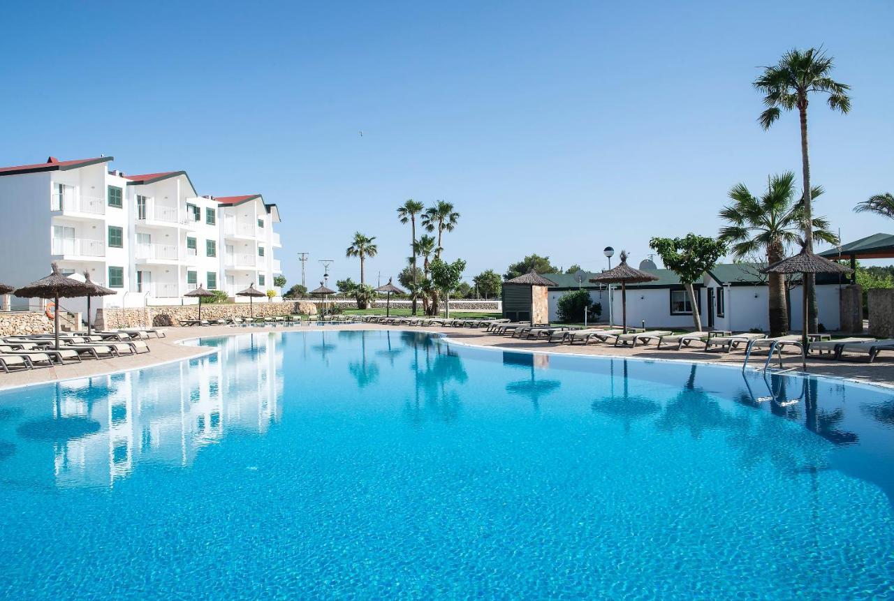 Pierre & Vacances Menorca Cala Blanes 卡拉恩·布拉内斯 外观 照片