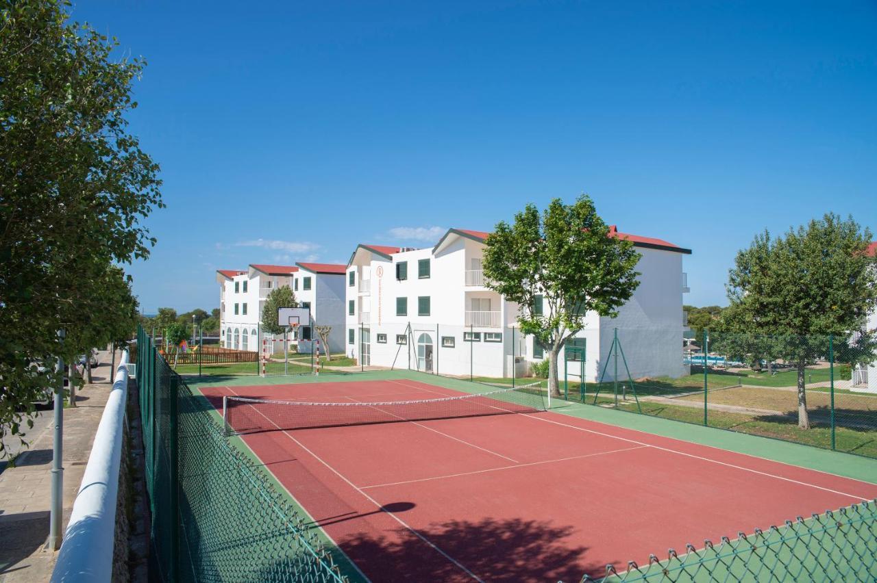Pierre & Vacances Menorca Cala Blanes 卡拉恩·布拉内斯 外观 照片