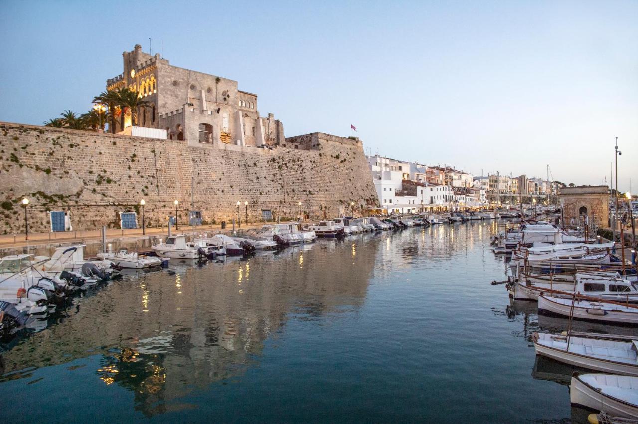 Pierre & Vacances Menorca Cala Blanes 卡拉恩·布拉内斯 外观 照片
