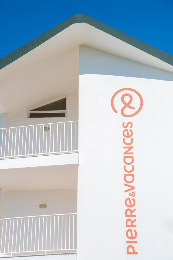 Pierre & Vacances Menorca Cala Blanes 卡拉恩·布拉内斯 外观 照片