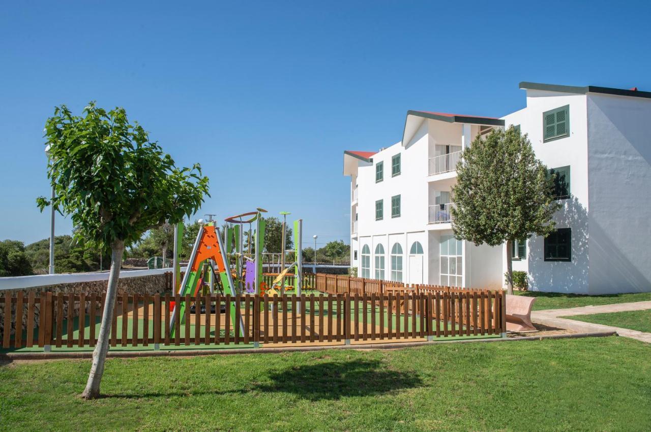 Pierre & Vacances Menorca Cala Blanes 卡拉恩·布拉内斯 外观 照片