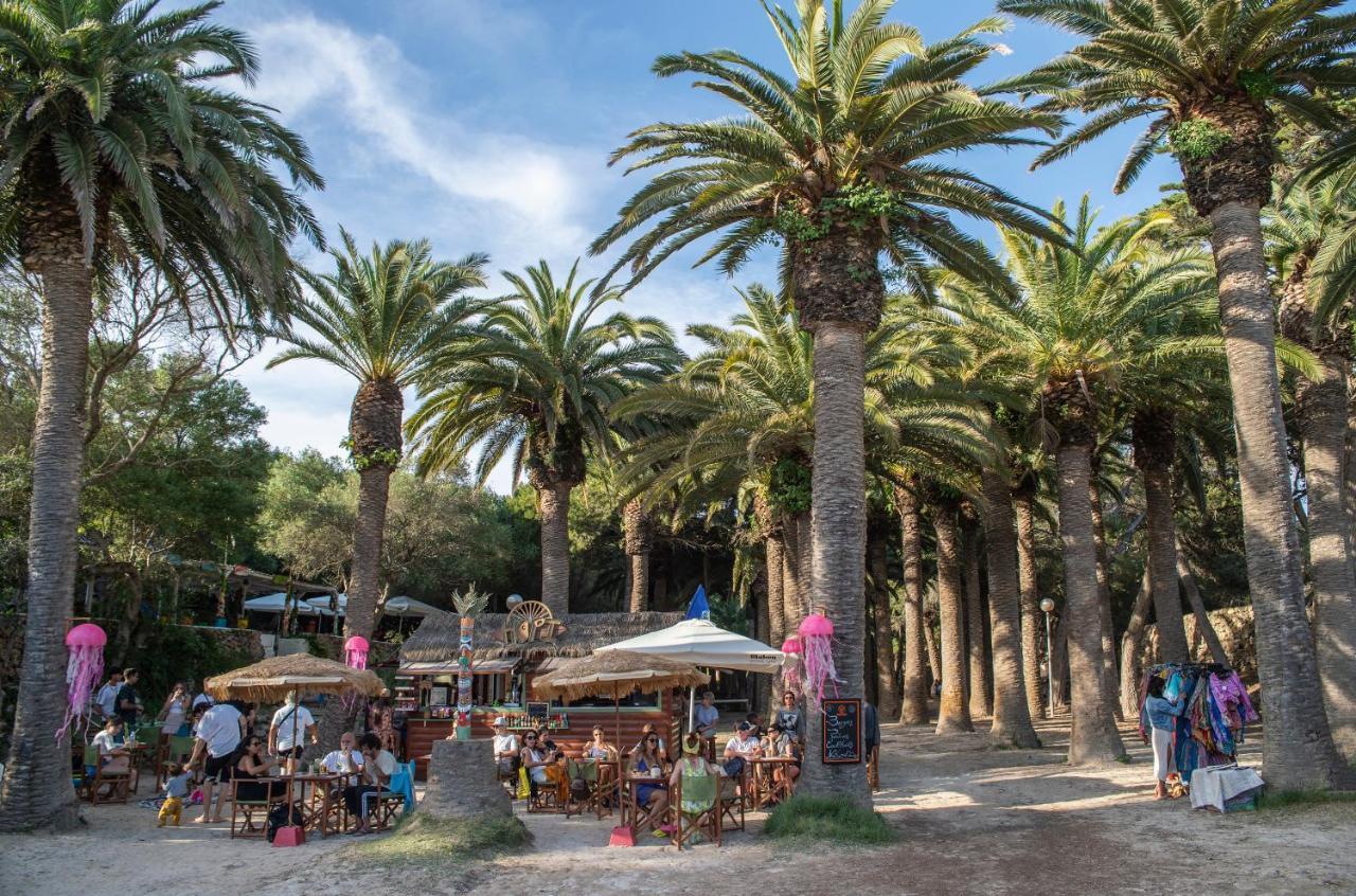 Pierre & Vacances Menorca Cala Blanes 卡拉恩·布拉内斯 外观 照片