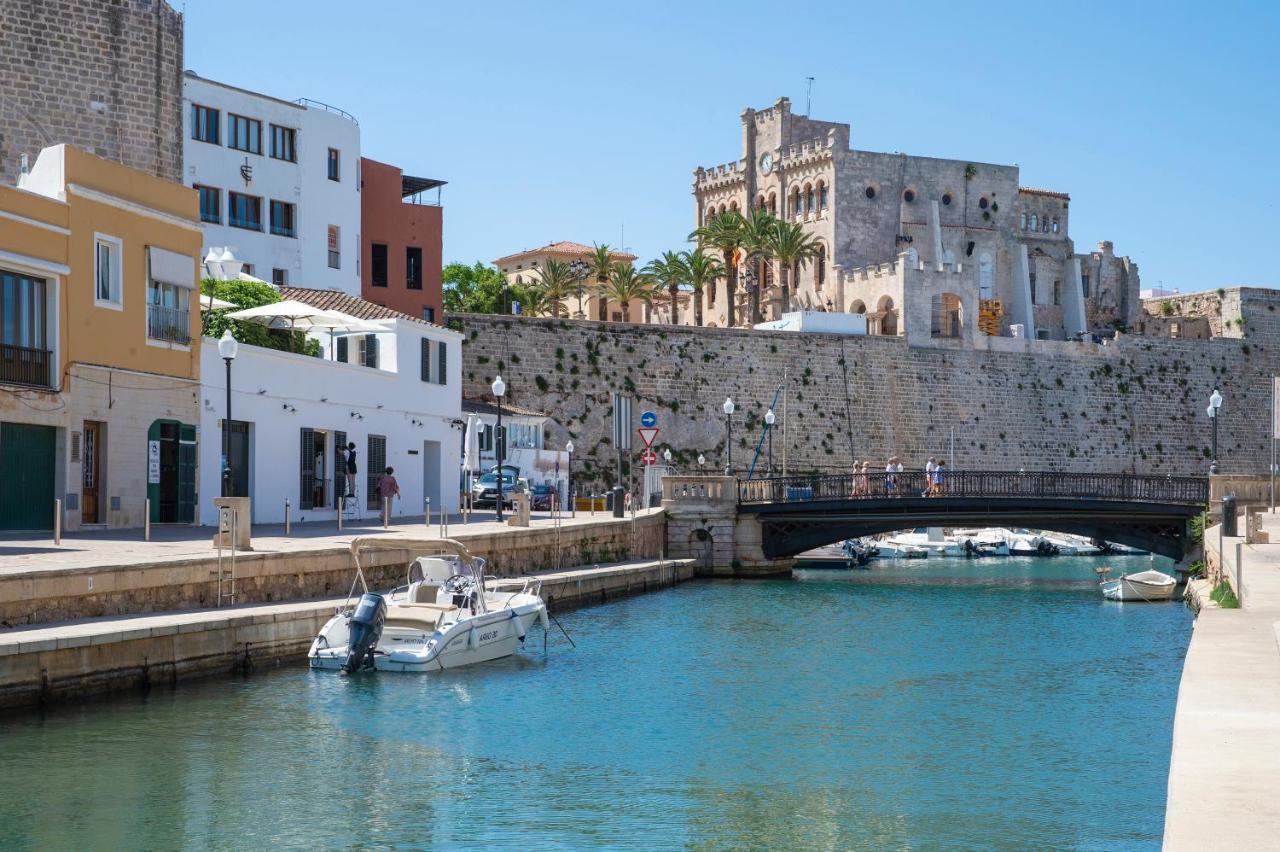 Pierre & Vacances Menorca Cala Blanes 卡拉恩·布拉内斯 外观 照片