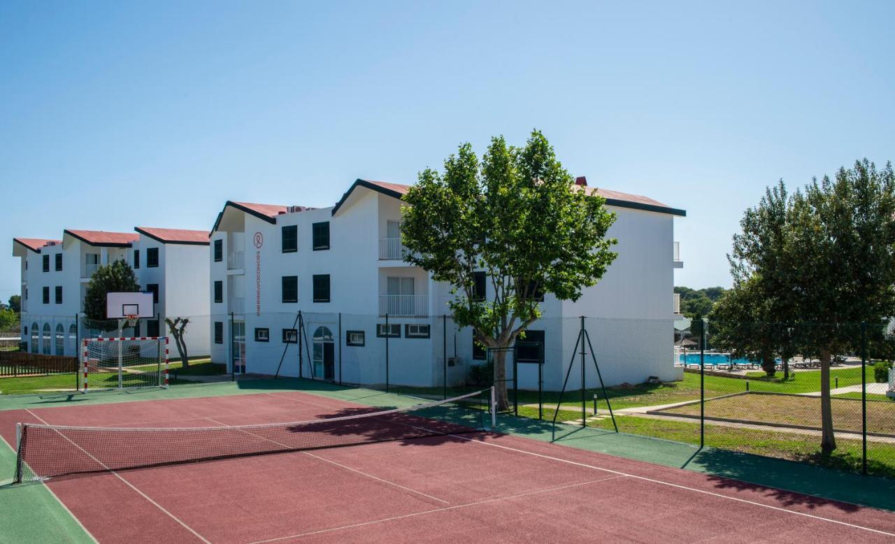 Pierre & Vacances Menorca Cala Blanes 卡拉恩·布拉内斯 外观 照片