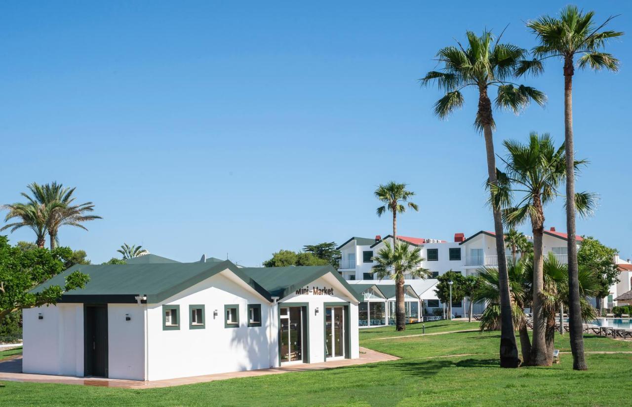 Pierre & Vacances Menorca Cala Blanes 卡拉恩·布拉内斯 外观 照片