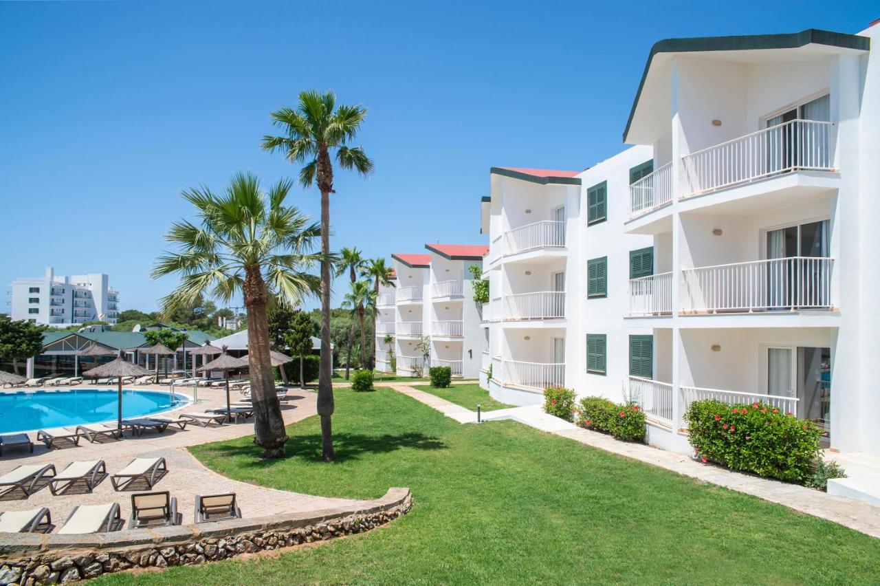 Pierre & Vacances Menorca Cala Blanes 卡拉恩·布拉内斯 外观 照片