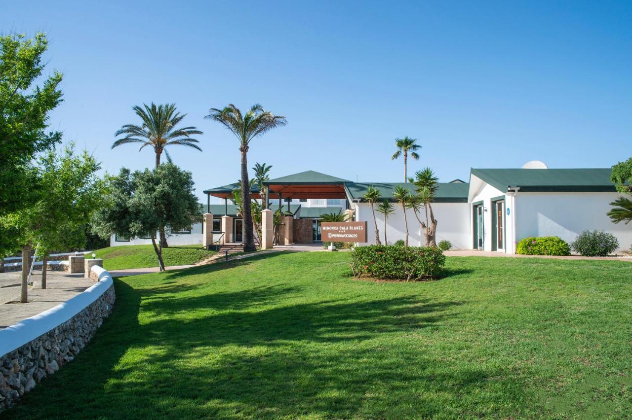 Pierre & Vacances Menorca Cala Blanes 卡拉恩·布拉内斯 外观 照片