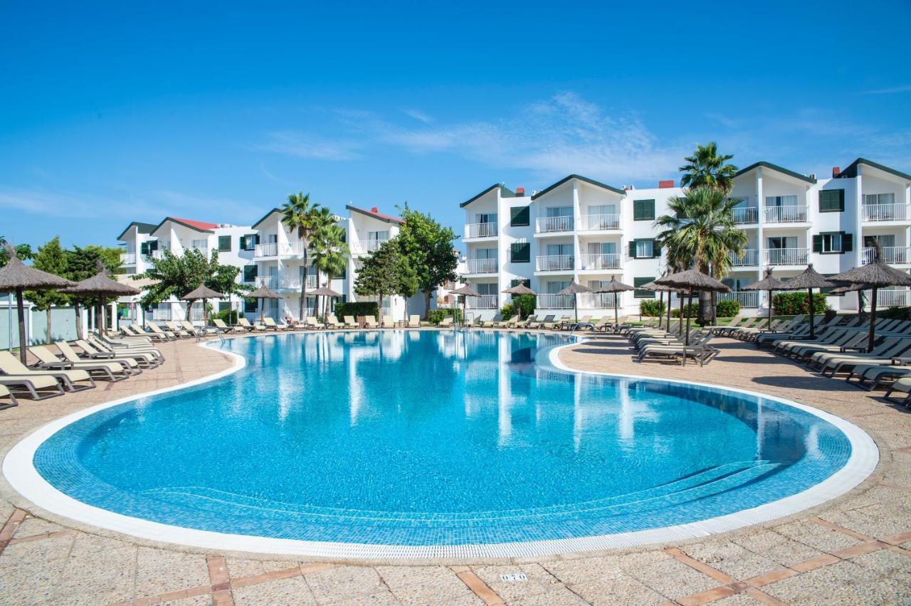 Pierre & Vacances Menorca Cala Blanes 卡拉恩·布拉内斯 外观 照片
