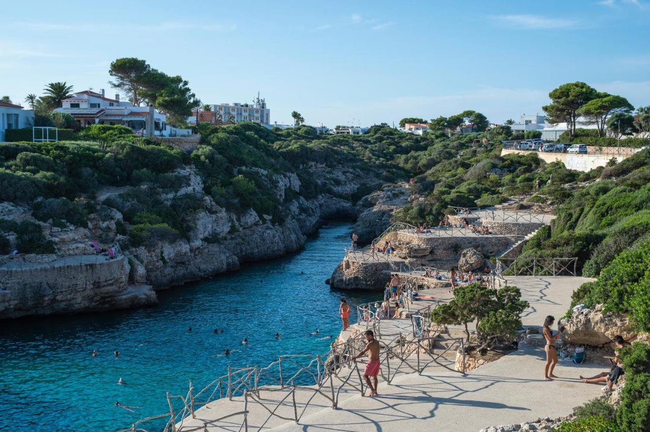 Pierre & Vacances Menorca Cala Blanes 卡拉恩·布拉内斯 外观 照片