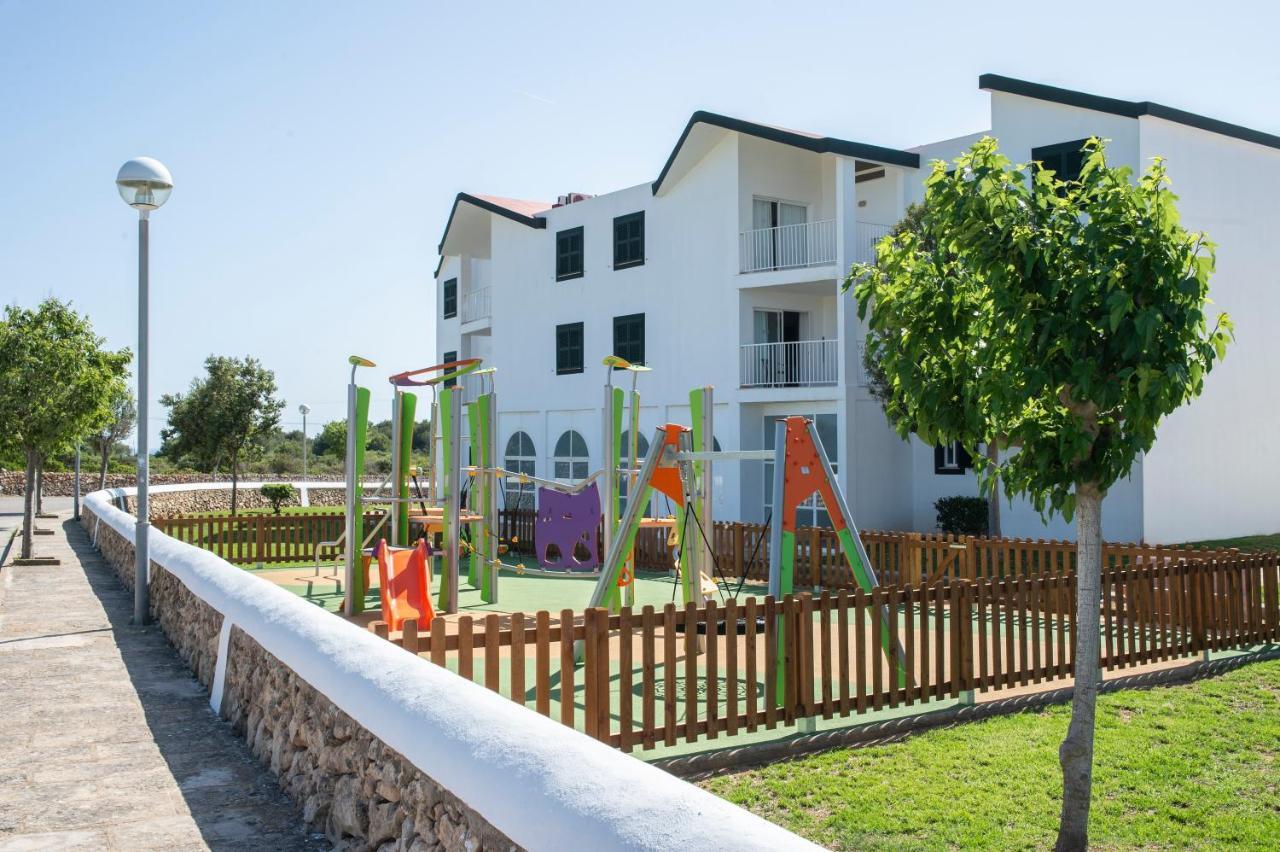 Pierre & Vacances Menorca Cala Blanes 卡拉恩·布拉内斯 外观 照片
