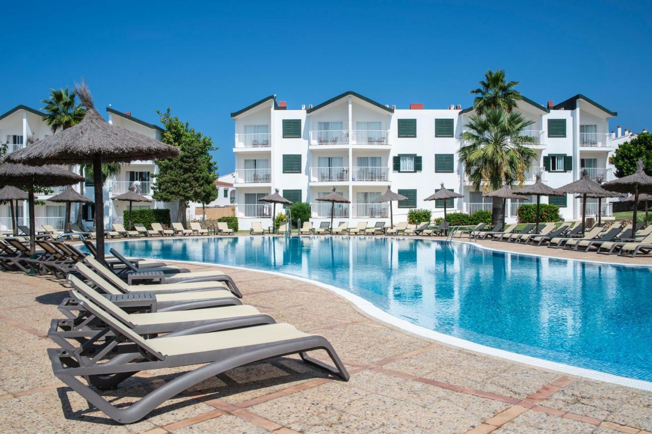 Pierre & Vacances Menorca Cala Blanes 卡拉恩·布拉内斯 外观 照片