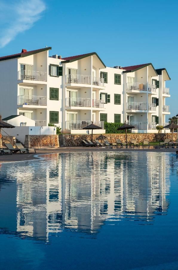 Pierre & Vacances Menorca Cala Blanes 卡拉恩·布拉内斯 外观 照片