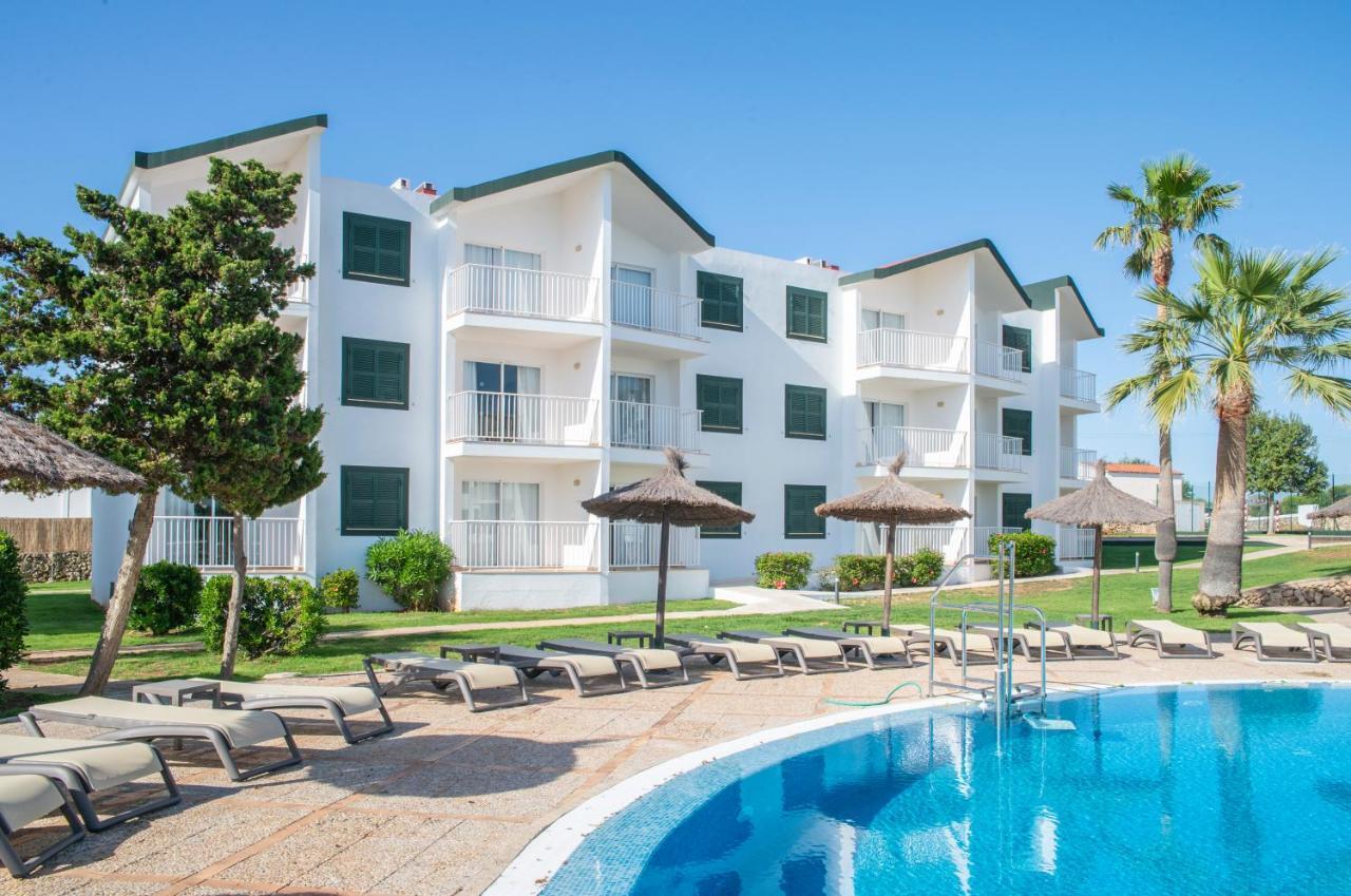 Pierre & Vacances Menorca Cala Blanes 卡拉恩·布拉内斯 外观 照片