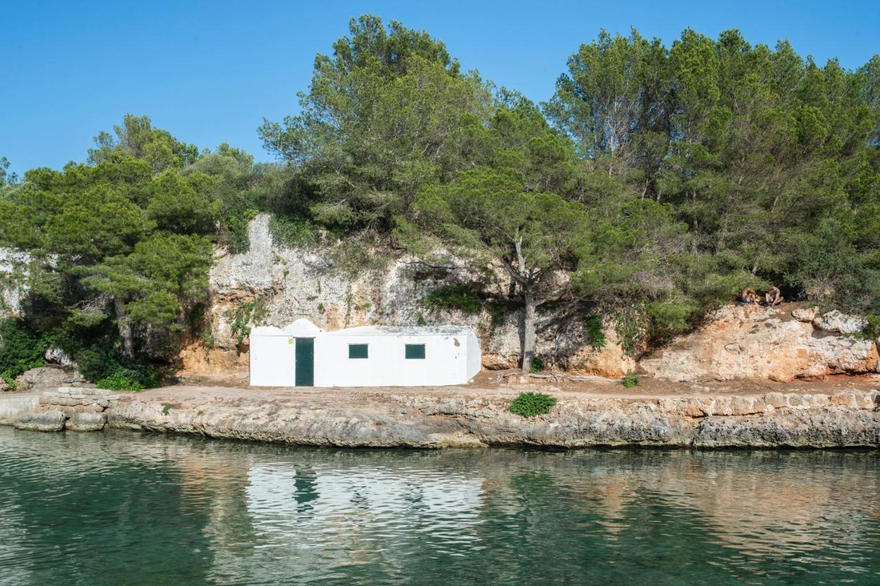 Pierre & Vacances Menorca Cala Blanes 卡拉恩·布拉内斯 外观 照片