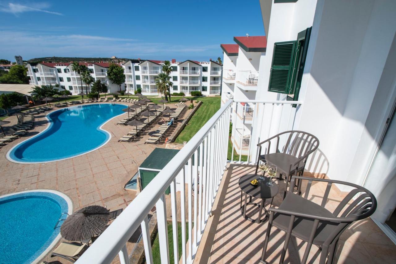 Pierre & Vacances Menorca Cala Blanes 卡拉恩·布拉内斯 外观 照片