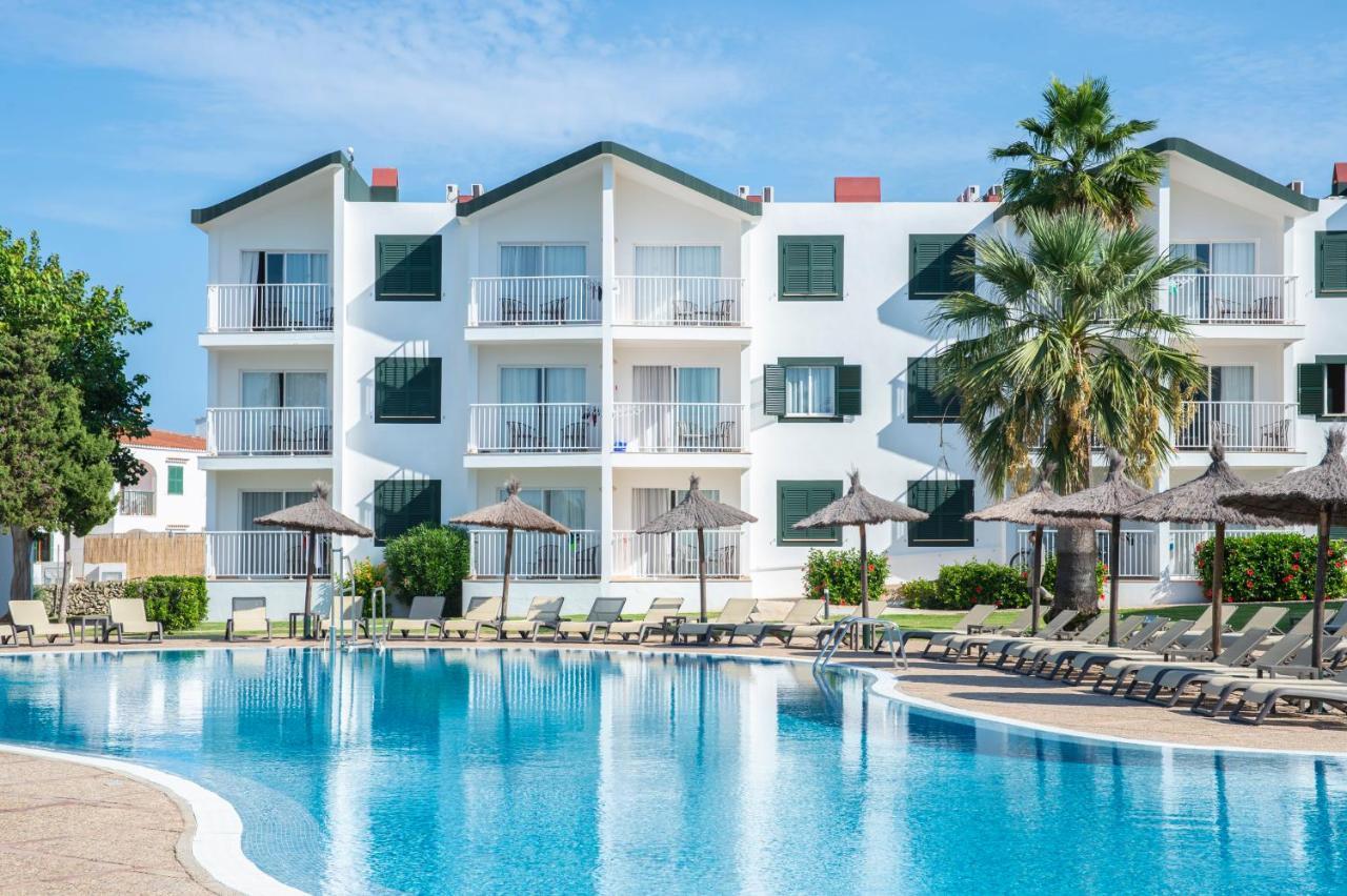Pierre & Vacances Menorca Cala Blanes 卡拉恩·布拉内斯 外观 照片