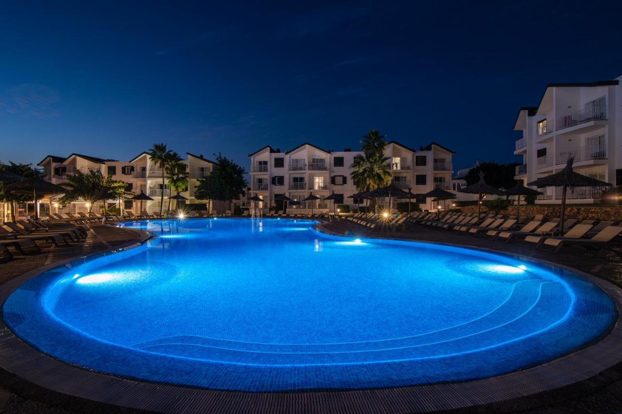 Pierre & Vacances Menorca Cala Blanes 卡拉恩·布拉内斯 外观 照片