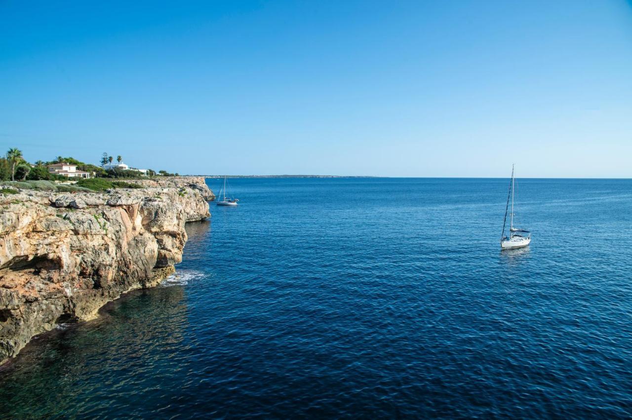 Pierre & Vacances Menorca Cala Blanes 卡拉恩·布拉内斯 外观 照片