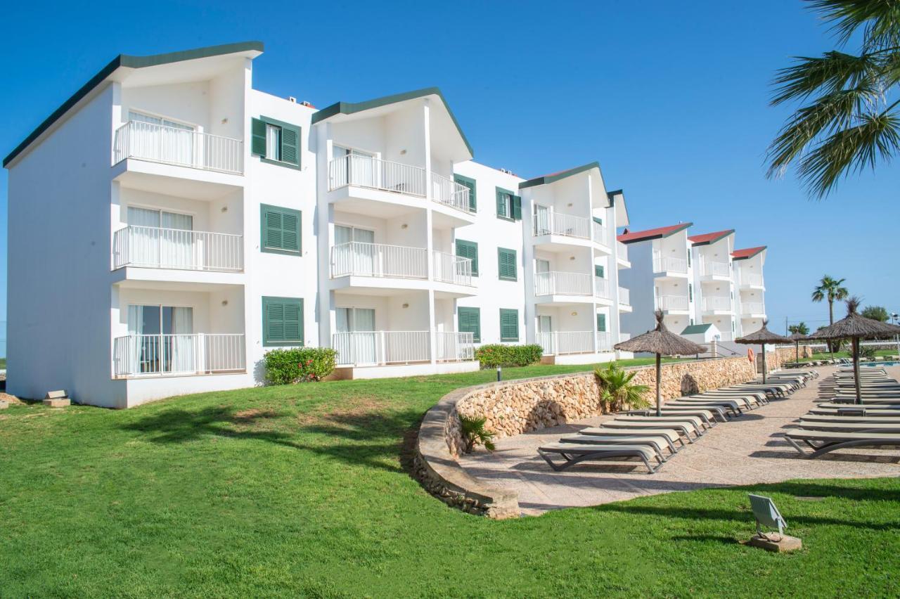 Pierre & Vacances Menorca Cala Blanes 卡拉恩·布拉内斯 外观 照片
