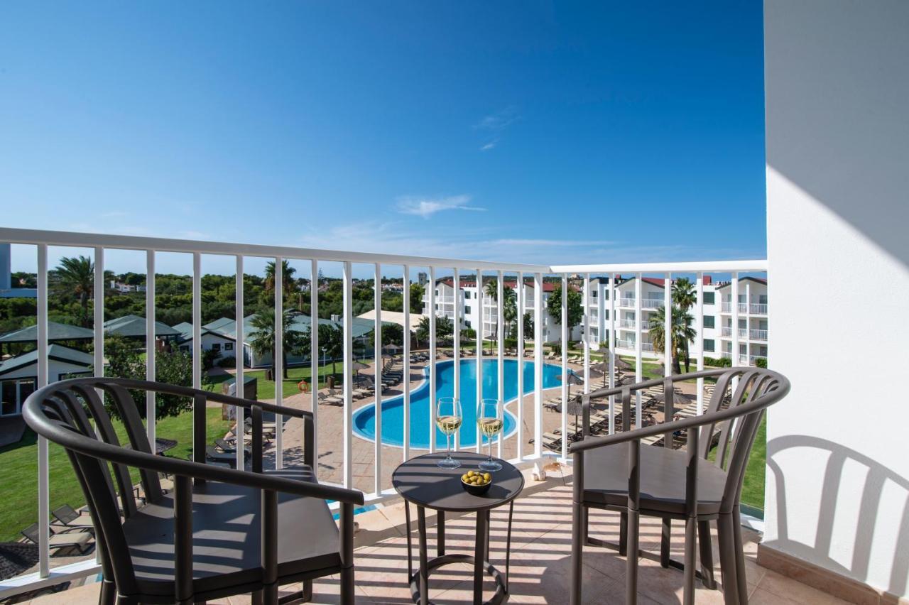 Pierre & Vacances Menorca Cala Blanes 卡拉恩·布拉内斯 外观 照片
