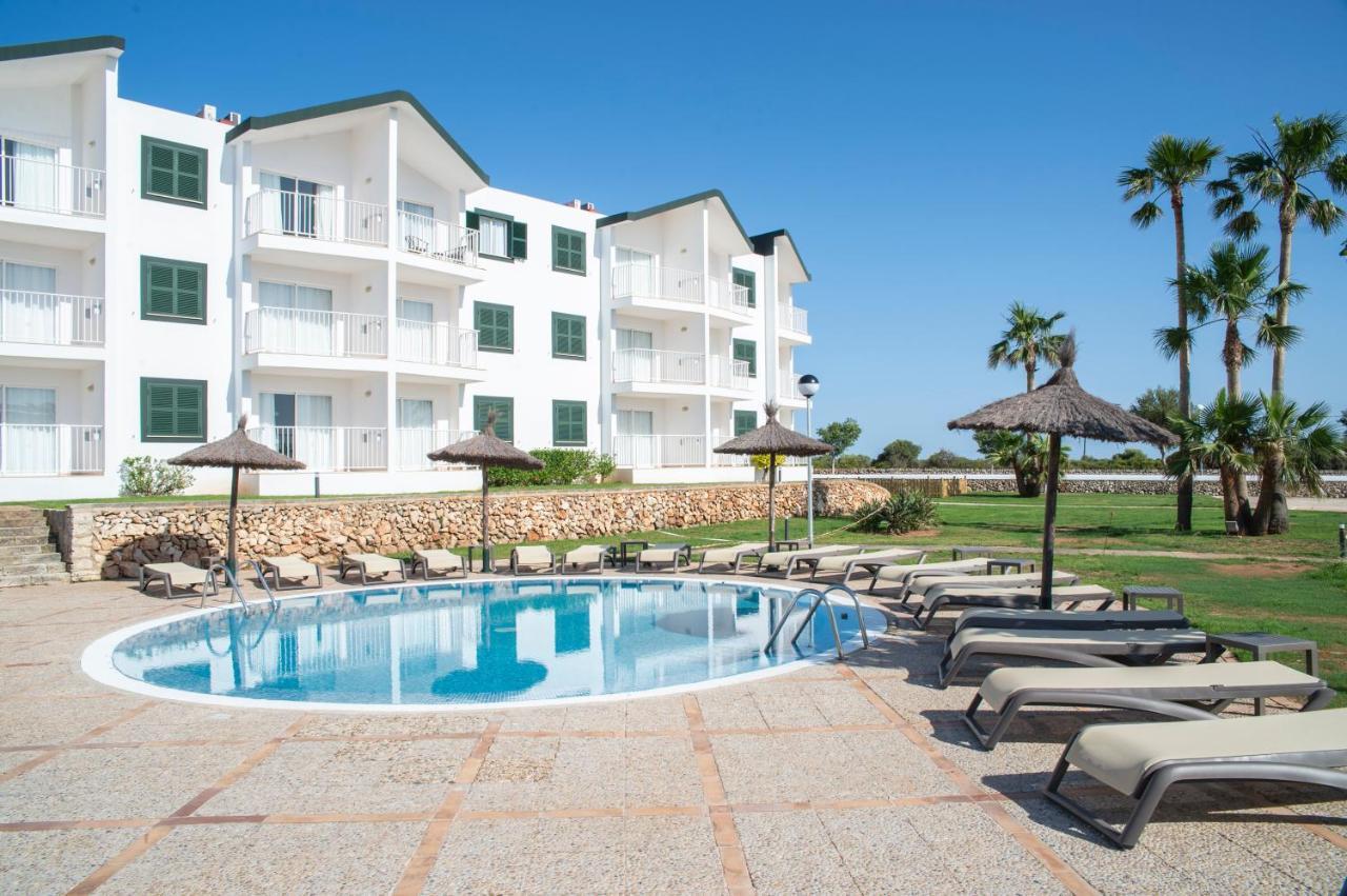 Pierre & Vacances Menorca Cala Blanes 卡拉恩·布拉内斯 外观 照片