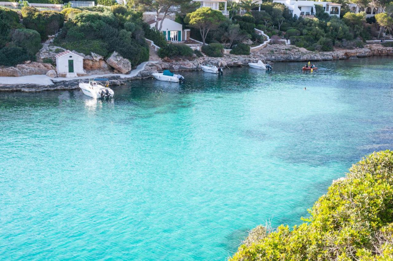 Pierre & Vacances Menorca Cala Blanes 卡拉恩·布拉内斯 外观 照片