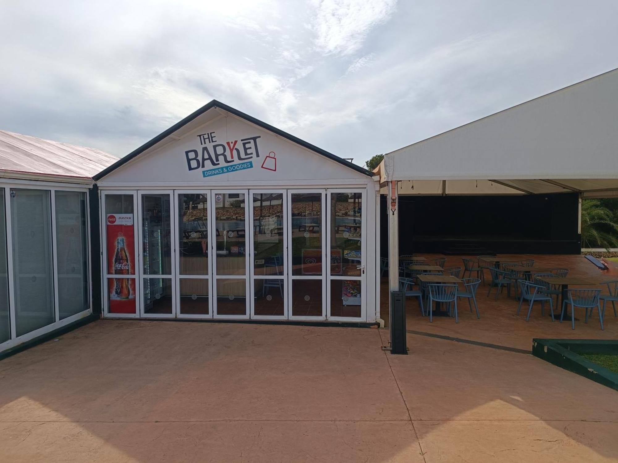 Pierre & Vacances Menorca Cala Blanes 卡拉恩·布拉内斯 外观 照片