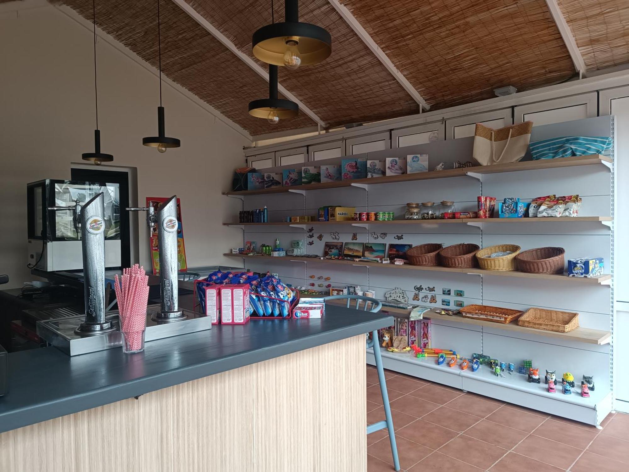 Pierre & Vacances Menorca Cala Blanes 卡拉恩·布拉内斯 外观 照片