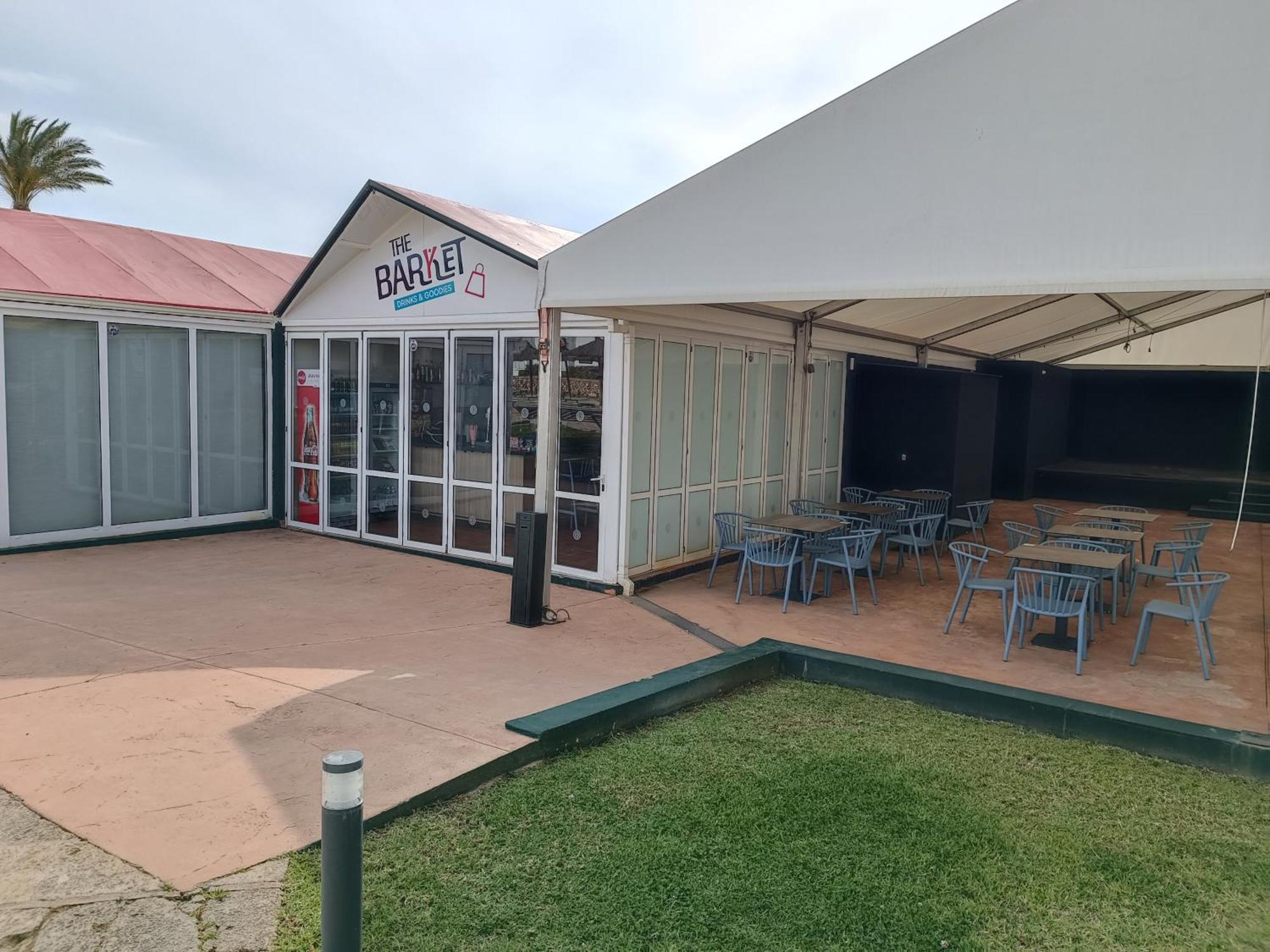 Pierre & Vacances Menorca Cala Blanes 卡拉恩·布拉内斯 外观 照片